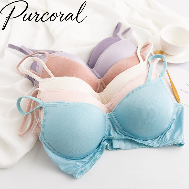 Bralette Wireless Soft - บราลูกไม้ตาข่ายแบบไร้โครงสำหรับผู้หญิงปี 2026 สายบาง ระบายอากาศได้ดี บราแบบมีจุดตาข่าย บราเล็ตต์