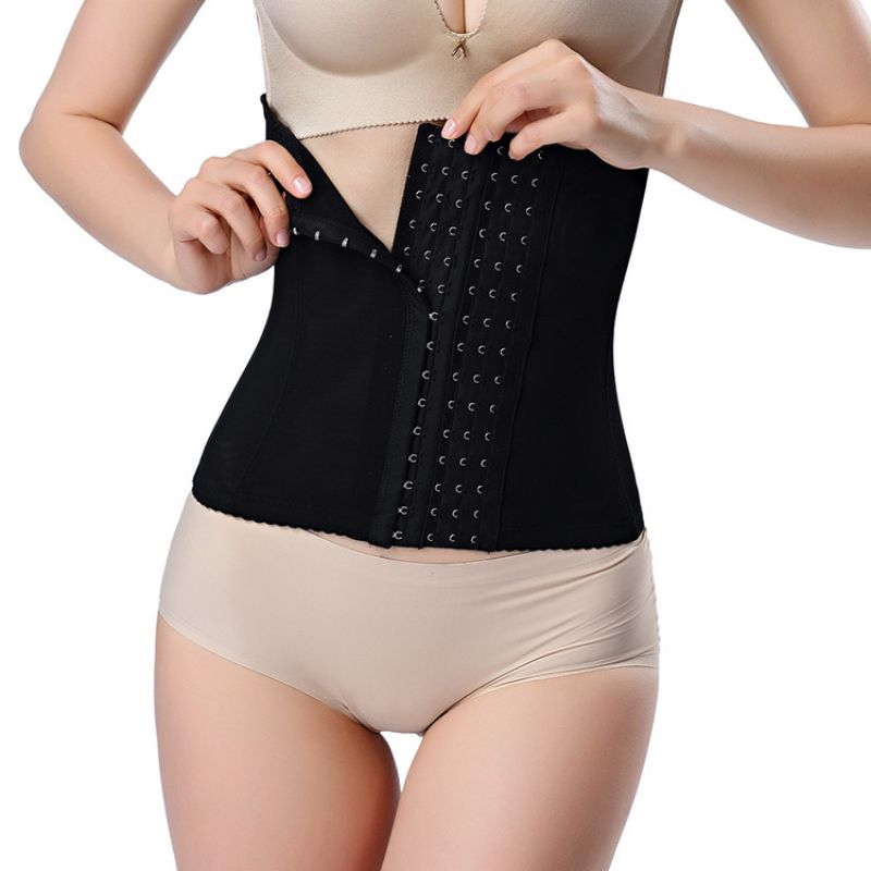 Corset Waist Cinch - Body Shaper เอวเทรนเนอร์ Body Shaper เซ็กซี่