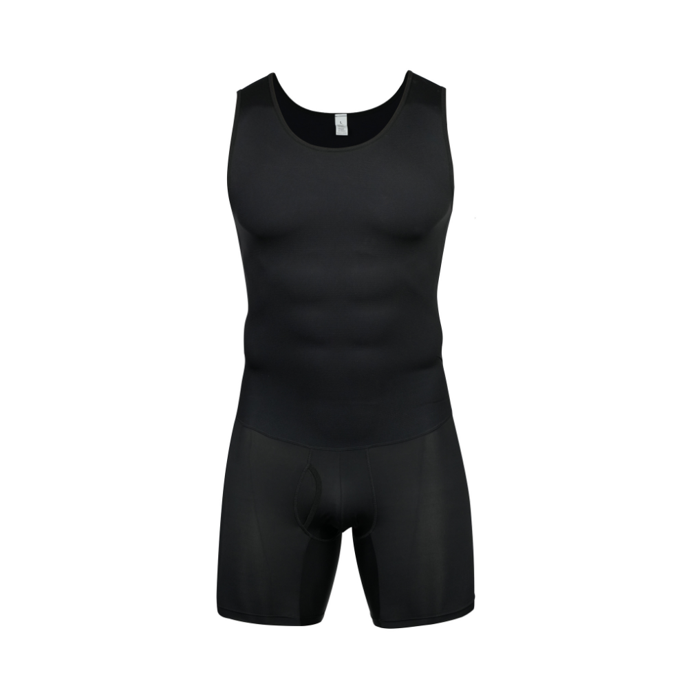 ชุดกระชับสัดส่วนผู้ชาย บอดี้สู - Shapewear Bodysuit Firm บทวิจารณ์และราคา