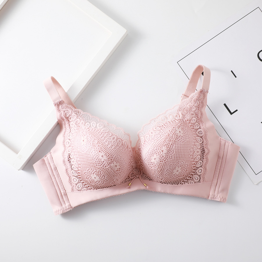 บราดันทรงสำหรับผู้หญิงชุดชั้นใ - Bralette Wireless Soft บทวิจารณ์และราคา