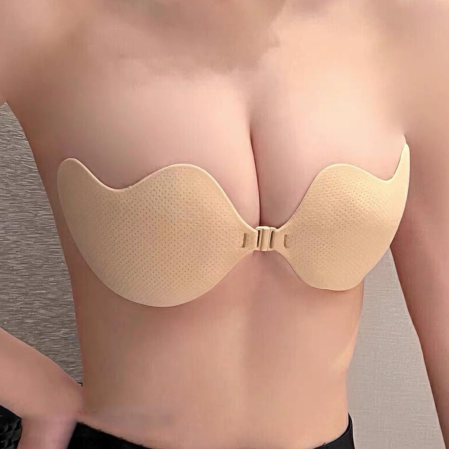 บราไร้สายแบบไม่มีสายสำหรับผู้ห - Push Up Bra Padded บทวิจารณ์และราคา