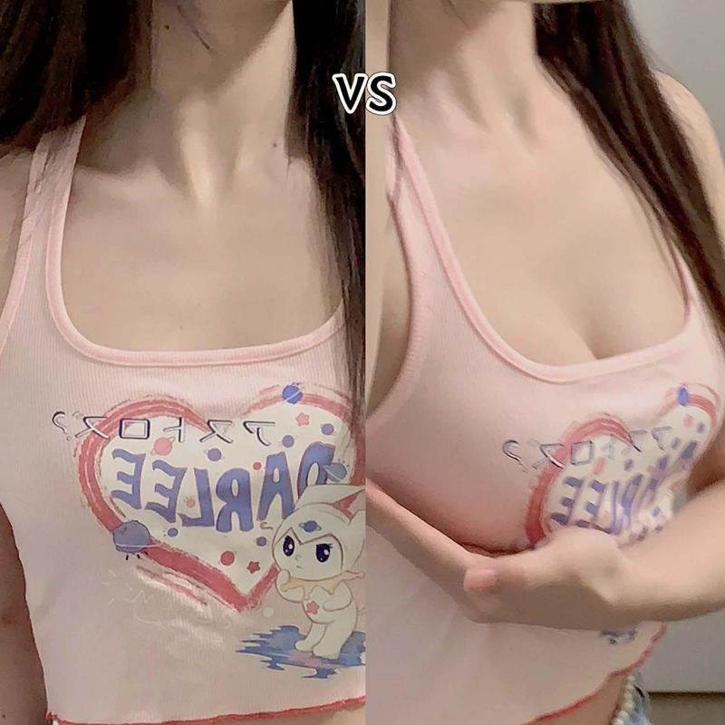 บราไร้สายแบบไม่มีสายสำหรับผู้ห - Push Up Bra Padded บทวิจารณ์และราคา