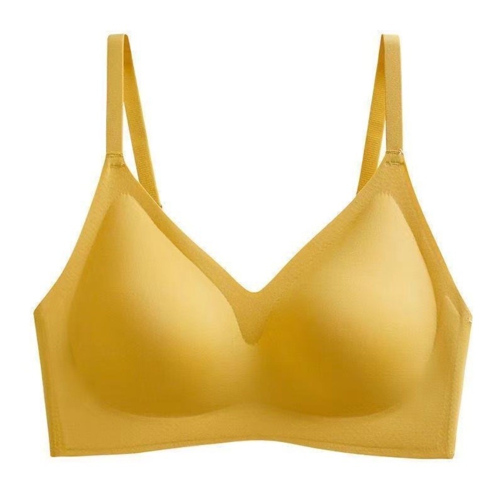 บราไร้โครงแบบดันทรง สวมใส่สบาย - Bralette Wireless Soft บทวิจารณ์และราคา