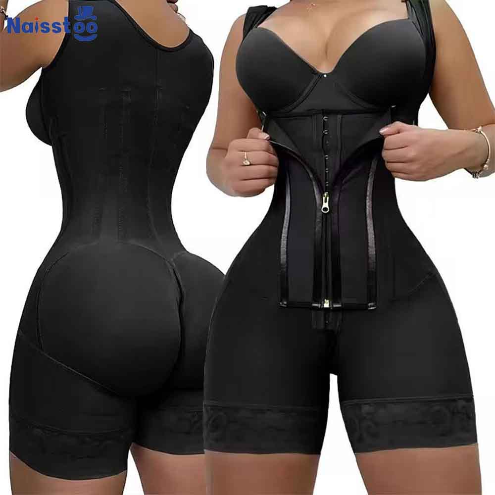 Fajas Colombianas โพสต์ Tummy  - Shapewear Bodysuit Firm บทวิจารณ์และราคา