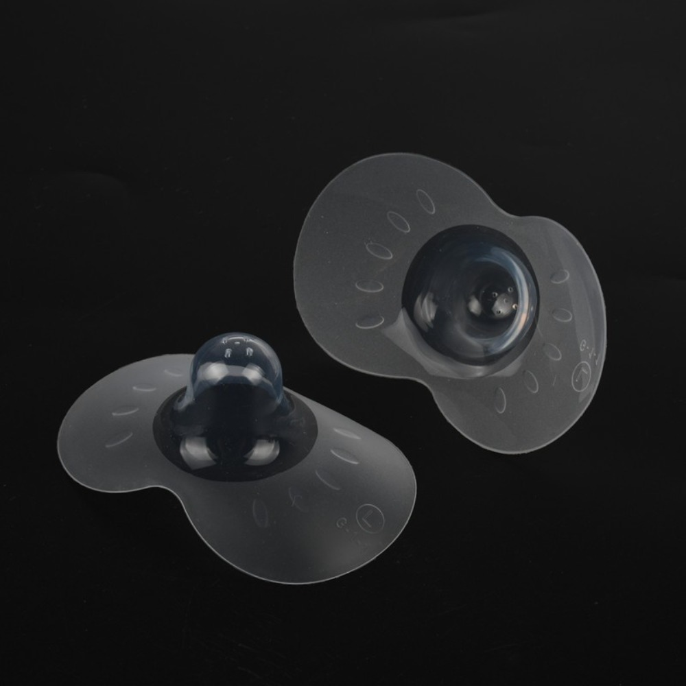แผ่นป้องกันหัวนมซิลิโคนสำหรับใ - Nipple Cover Pasties บทวิจารณ์และราคา