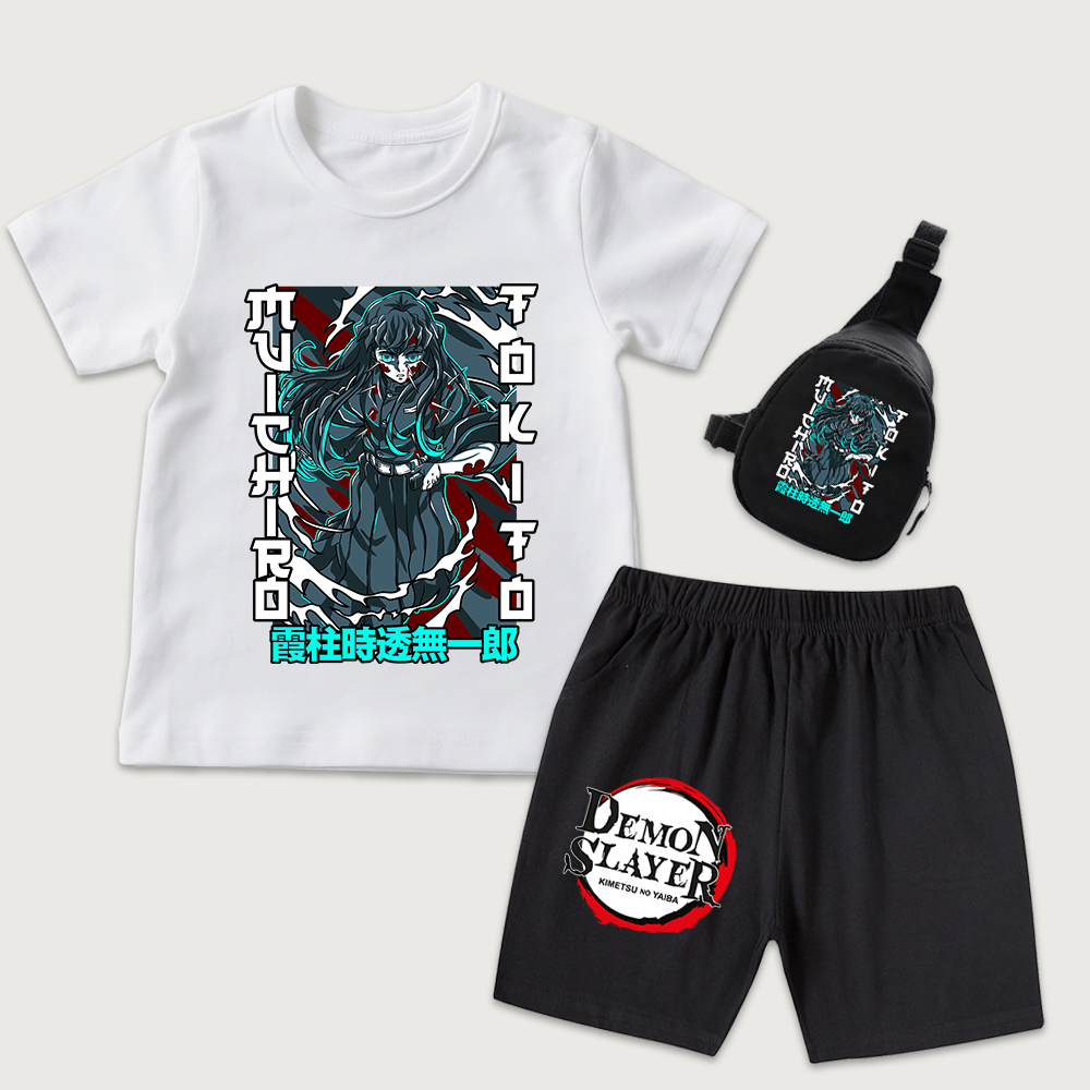 เสื้อยืดผ้าฝ้ายลายอนิเมะดาบพิฆ - Boyshort Underwear บทวิจารณ์และราคา