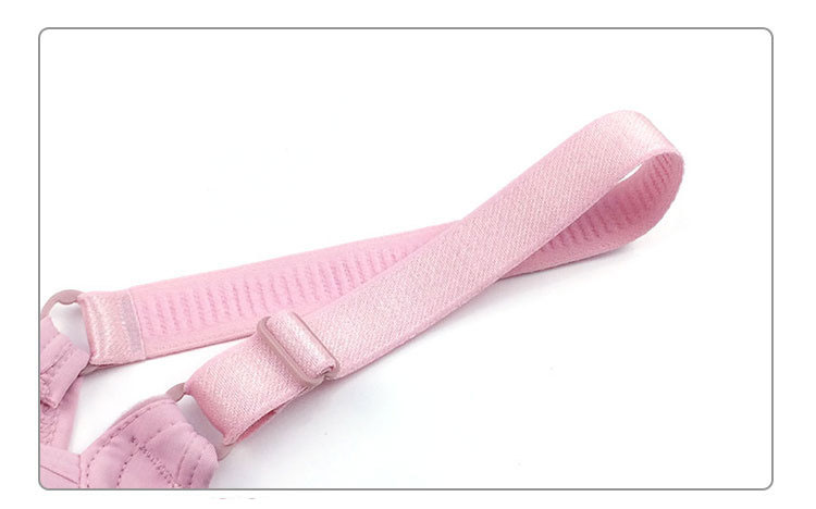 หน้าอกใหญ่ผู้หญิงเรียบ Push Up - Bralette Wireless Soft บทวิจารณ์และราคา