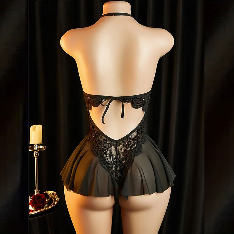 ชุดชั้นในวาบหวิวแบบเปิดเป้าสำห - Bodystocking Fishnet บทวิจารณ์และราคา