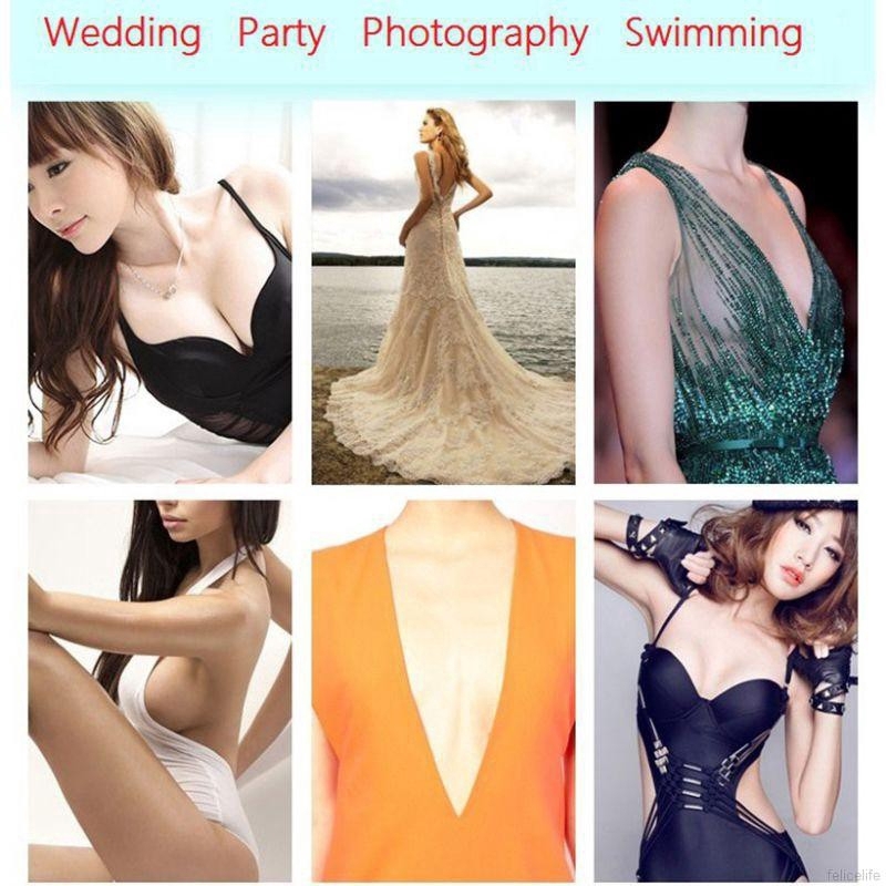 แผ่นปิดจุกนมซิลิโคนแบบแปะ 6/12 - Nipple Cover Pasties บทวิจารณ์และราคา