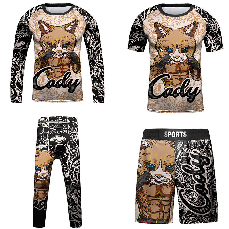 เด็ก Bjj Rashguard Jiu เสื้อยื - Boyshort Underwear บทวิจารณ์และราคา