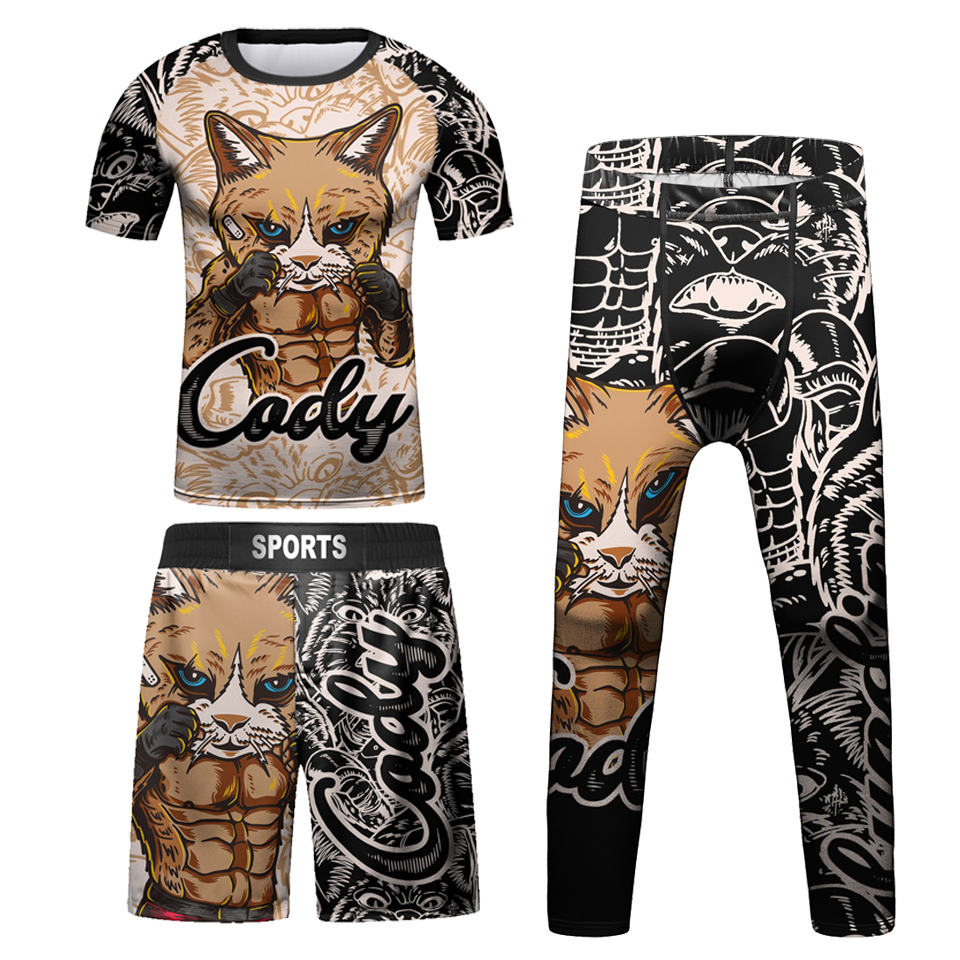 เด็ก Bjj Rashguard Jiu เสื้อยื - Boyshort Underwear บทวิจารณ์และราคา