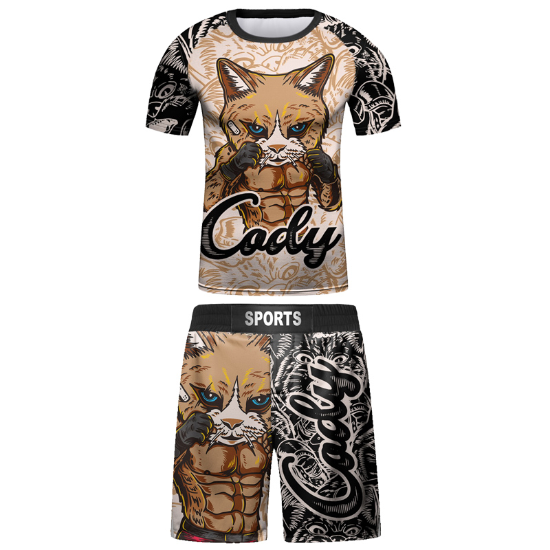 เด็ก Bjj Rashguard Jiu เสื้อยื - Boyshort Underwear บทวิจารณ์และราคา