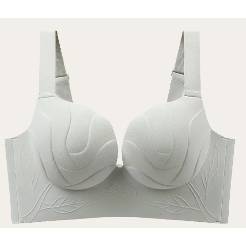 บราเล็ตต์ไร้โครงสำหรับสาวพลัสไ - Bralette Wireless Soft บทวิจารณ์และราคา