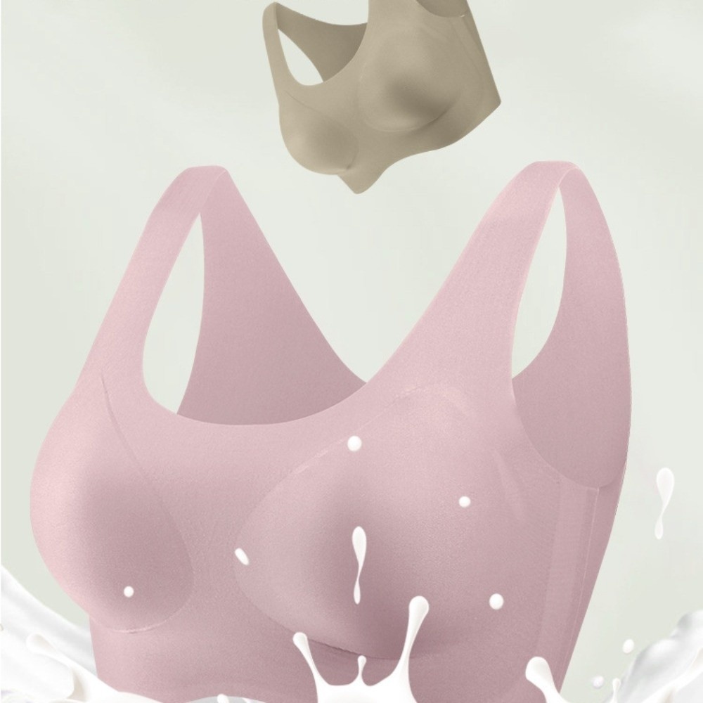 บราไร้สายแบบนุ่มกระชับ ป้องกัน - Bralette Wireless Soft บทวิจารณ์และราคา