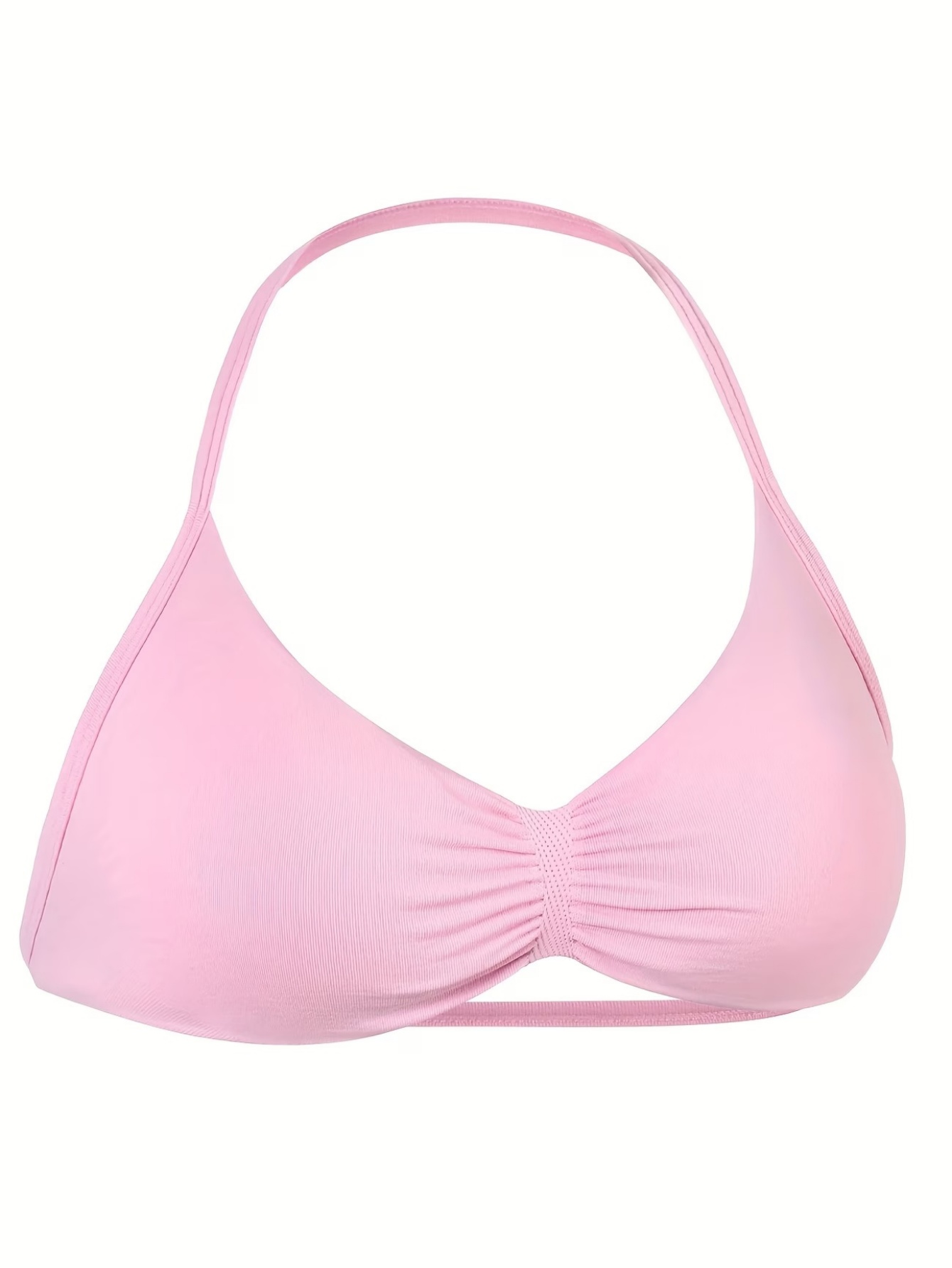 เสื้อครอปออกกำลังกายแบบไร้ตะเข - Push Up Bra Padded บทวิจารณ์และราคา