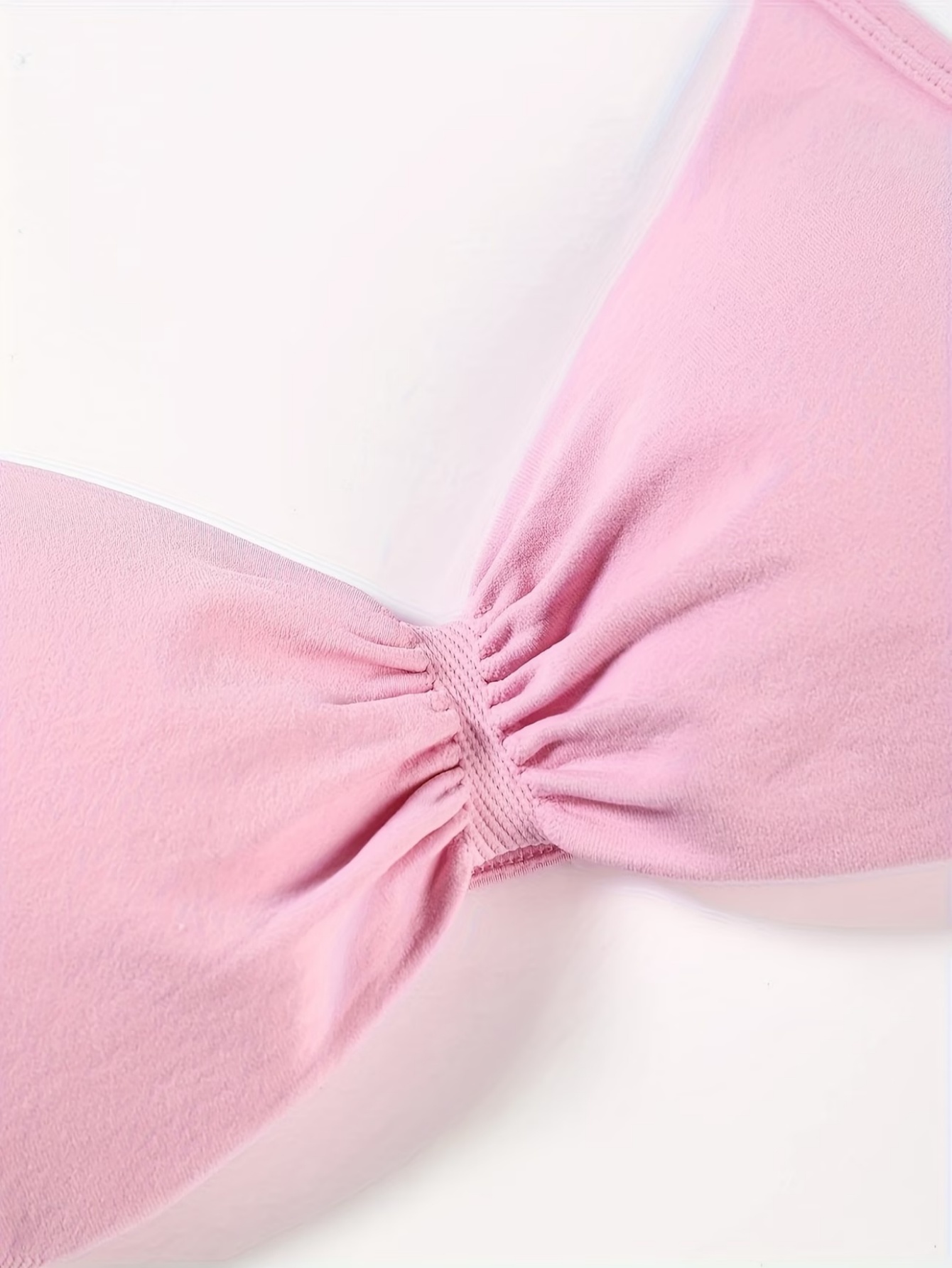 เสื้อครอปออกกำลังกายแบบไร้ตะเข - Push Up Bra Padded บทวิจารณ์และราคา