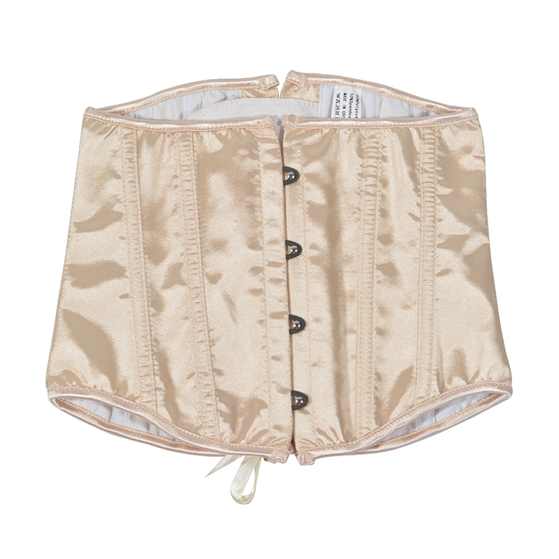2025 ผู้หญิงซาติน Underbust Co - Corset Waist Cinch บทวิจารณ์และราคา