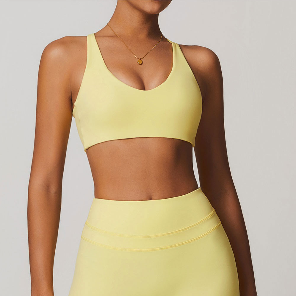 Juren สปอร์ตบราสปอร์ตบราแบบมีส - Push Up Bra Padded บทวิจารณ์และราคา