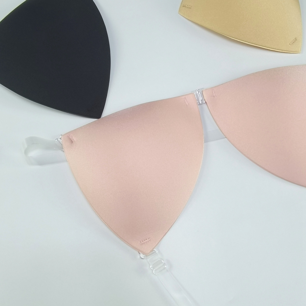 บราซิลิโคนแบบแปะสำหรับผู้หญิง  - Nipple Cover Pasties บทวิจารณ์และราคา