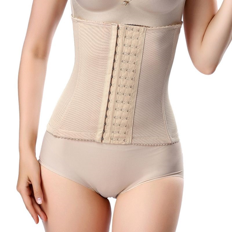 Body Shaper เอวเทรนเนอร์ Body  - Corset Waist Cinch บทวิจารณ์และราคา