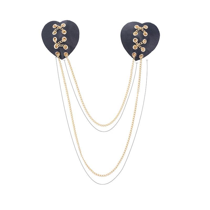 ที่ปิดหัวนมแบบใช้ซ้ำได้ สายคล้ - Nipple Cover Pasties บทวิจารณ์และราคา